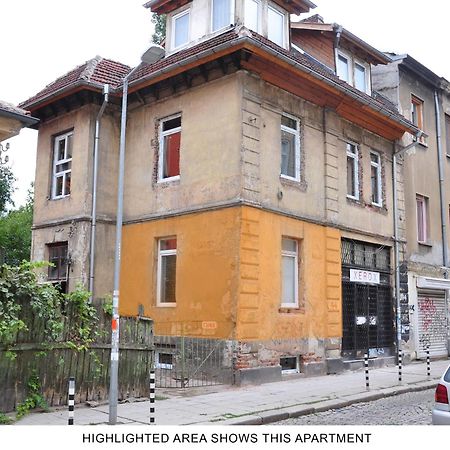 Ayki - Historic Centre Apartment Sofya Dış mekan fotoğraf