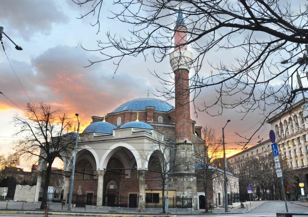 Ayki - Historic Centre Apartment Sofya Dış mekan fotoğraf