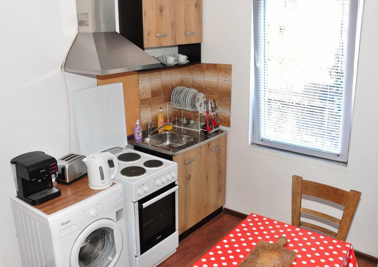Ayki - Historic Centre Apartment Sofya Dış mekan fotoğraf