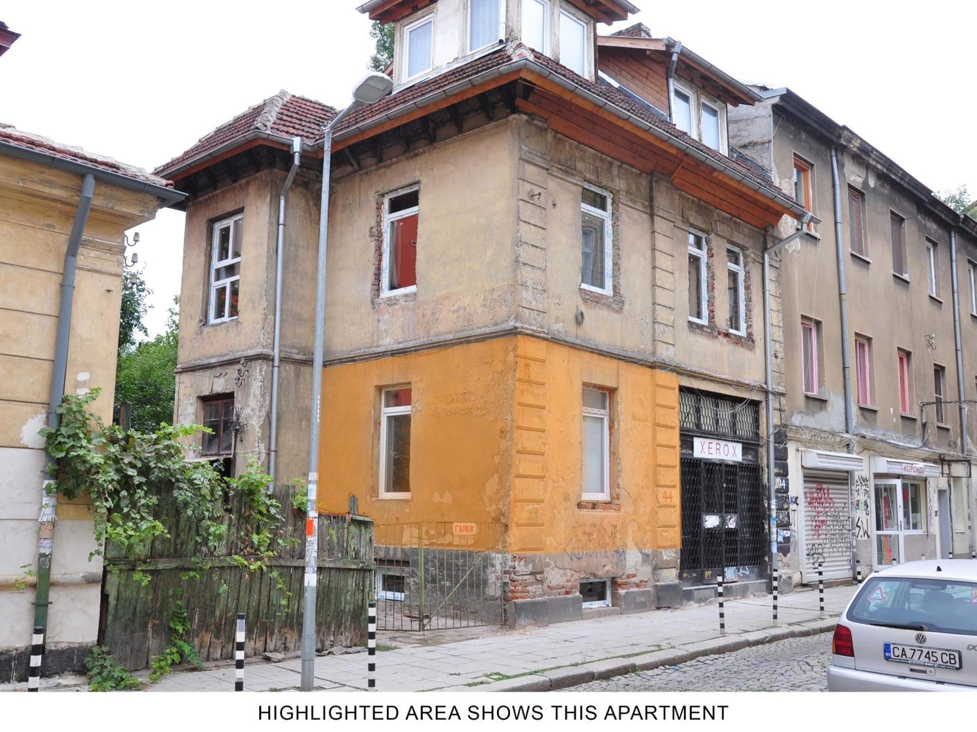 Ayki - Historic Centre Apartment Sofya Dış mekan fotoğraf